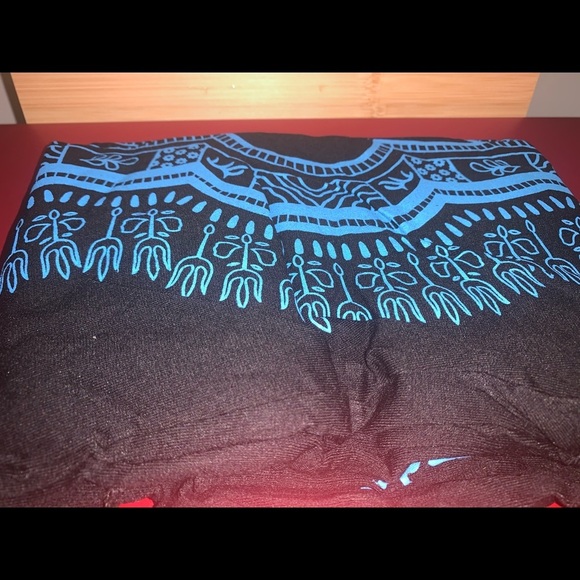 Brand New Dashiki Leggings Green - Picture 5 of 9